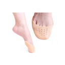 СИЛИКОНОВЫЕ ВСТАВКИ НА ПАЛЬЦЫ ДЛЯ ОЧКА ДЛЯ БАЛЕРИНЫ