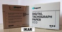 Бумага для цифрового тахографа HEGARD (10 шт.)