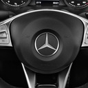 MERCEDES-BENZ EMBLEMA AL VOLANTE 57MM ESTRELLA 