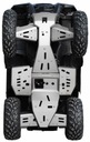 КОМПЛЕКТ НИЖНЕЙ КРЫШКИ POLARIS 850/1000 XP