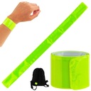 СВЕТООТРАЖАЮЩАЯ САМОЗАЖИМНАЯ ЛЕНТА, ЖЕЛТАЯ, ПРЕДУПРЕЖДАЮЩАЯ, СВЕТООТРАЖАЮЩАЯ ЗОНА ДЛЯ ПЛЕЧА, РУКИ