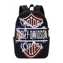 Harley Davidson USB turistický batoh Hmotnosť (s balením) 1.01 kg