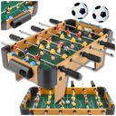 НАСТОЛЬНЫЙ ФУТБОЛ ИГРА НАВЫЧНЫЙ ФУТБОЛ ДЕРЕВЯННЫЙ ДЛЯ ДЕТЕЙ ТВЕРДЫЙ