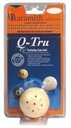 Мяч тренировочный Q-Tru 57,2 мм (Арамит) SALUC SA