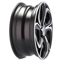 LLANTAS 14 PARA VW POLO MK5 (6R 6C 61) RESTYLING MK6 (AW BZ) RESTYLING 