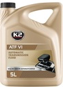 K2 ATF DEXRON VI - 5л.