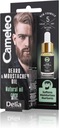 DELIA CAMELEO MEN масло для бороды и усов, 10мл