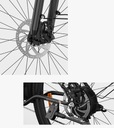 Электрический велосипед 250 Вт 25 км/ч 36 В 14,4 Ач 26 дюймов