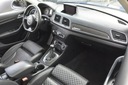 Audi RS Q3 2.5 TFSI Quattro Nawi panorama led 4x4 Wyposażenie - multimedia Bluetooth Gniazdo SD CD MP3 Radio fabryczne Nawigacja GPS
