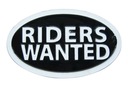 Пряжка ремня RIDERS WANTED