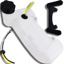 БАК ДЛЯ БЕНЗИНА БЕНЗИНОВАЯ ЩЕТКА МАСЛО + ЗАГЛУШКА ФИЛЬТРА ТОПЛИВНЫЙ ШЛАНГ