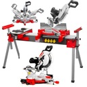 ТОРЦОВАЯ ПИЛА С ПОДАЧЕЙ KAP 305JL + РАБОЧИЙ СТОЛ