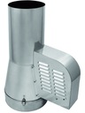 Генератор тяги дымохода GCK 200 CH-BK DARCO