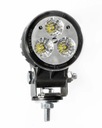 LAMPA ROBOCZA HALOGEN ŚWIATŁO COFANIA LED FT-362 1200lm ROZPROSZONE IP69 E9