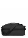 Športová cestovná taška Eastpak DUFFL'R M - black Hlavný materiál polyester