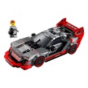 LEGO SPEED - Audi S1 ​​E-tron Quattro Racing (76921) + Сумка + Каталог LEGO