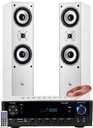 ДИНАМИК ДИНАМИКИ BLUETOOTH УСИЛИТЕЛЬ РАДИО USB