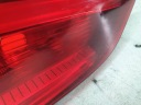 BMW X1 F48 LED LEFT HEADLIGHT REAR BACK W TRUNK LID DAMAGED  photo 7
