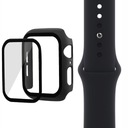 РЕМЕНЬ ДЛЯ APPLE WATCH ЗАЩИТНЫЙ КОРПУС + СТЕКЛО (9 8 7) НАБОР РАМКИ 45 мм