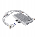 Комплект масляного радиатора для мотоцикла на 125 мл.