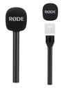RODE Интервью GO HANDLE С ПОПФИЛЬТРОМ WIRELESS GO