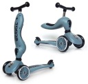 SCOOTANDRIDE HIGHWAYKICK 1 СКУТЕР 2в1 RIDE 12M+ СТАЛЬ