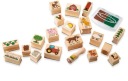 Деревянные штампы Melissa and Doug для детей 4