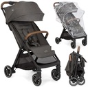 КОЛЯСКА JOIE SIGNATURE PACT PRO, ПЛЕНКА, ПОЛКА СЕРЫЙ цвет