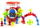 Набор игрушек Squigz Mini 75 Fat Brain Toys на присоске