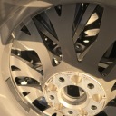 VW TOUAREG 3 760 5X112 ЗИМА 255/60R18 108H ET25 GOODYEAR 4X  (18227288705) фото min 14