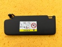 PROTECTION PARE-SOLEIL DROITE PASSAGER A5 8W S-LINE OE 8W0857552Aphoto 5