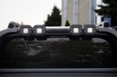 Toyota Hilux Potrubie paki Combat + LED svetlá Hmotnosť (s balením) 20 kg