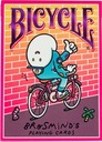 Карточки Bicycle Brosmind Four Gangs