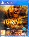 RISEN / PS4 / PS5 / НОВЫЙ / НА ПОЛЬСКОМ ЯЗЫКЕ
