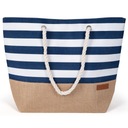 ПЛЯЖНАЯ СУМКА HEYO CITY SHOPPER ДЛЯ ПИКНИКА, БОЛЬШАЯ МОЛНИЯ