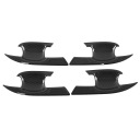 4PCS ЗОВНІШНІЙ КРІПЛЕННЯ ДВЕРІ OKADKA ПІДДОН WOKNO Z WOKNA КАРБОНОВОГО ABS 7X  (17909404368) фото min 13