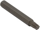 ОТВЕРТОЧНАЯ БИТА TORX T45x75 S2 YT-0409 YATO