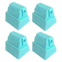 Тормоза для роликовых коньков Croxer Funky Mint 4 шт.