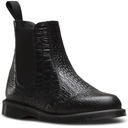 DR. MARTENS FLORA CROCO BLACK r. 9(43)