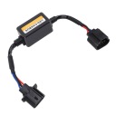 2PCS CARD LED (СВІТЛОДІОД) (СВІТЛОДІОД) LED (СВІТЛОДІОД) (СВІТЛОДІОД) CANBUS DEKODER ПРОТИ MIGOTANIU ПОПЕРЕДЖЕННЯ BAD B6  (18749293284) фото min 16