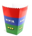 Коробки для попкорна NINJAGO, 6 шт.