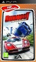 BURNOUT LEGENDS PSP