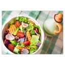 Плакаты А0 УРОВЕНЬ Салат овощной