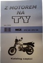 КАТАЛОГ ЗАПЧАСТЕЙ MZ ETZ 125/150