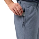 Pánske turistické nohavice Každý deň Nepremokavé Zateplené Jack Wolfskin XL Hmotnosť (s balením) 3.5 kg