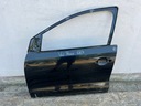 VW POLO V 5 6R 6C ДВЕРЬ ЛЕВАЯ ПЕРЕДНЯЯ ЛЕВАЯ