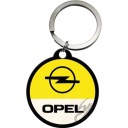 КОЛЬЦО ДЛЯ КЛЮЧЕЙ С ЛОГОТИПОМ OPEL 48045