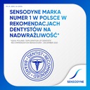 Зубная паста Sensodyne Реконструкция и защита для сверхчувствительных зубов 75 мл