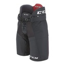 CCM QLT250 SR M and L ЧЕРНЫЕ хоккейные брюки