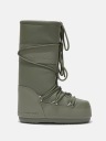 Зимние ботинки Moon Boot Rubber Khaki 39/41